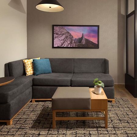 Hyatt Place Monterrey Valle San Pedro Garza Garcia Exteriör bild