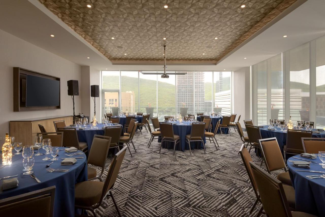 Hyatt Place Monterrey Valle San Pedro Garza Garcia Exteriör bild