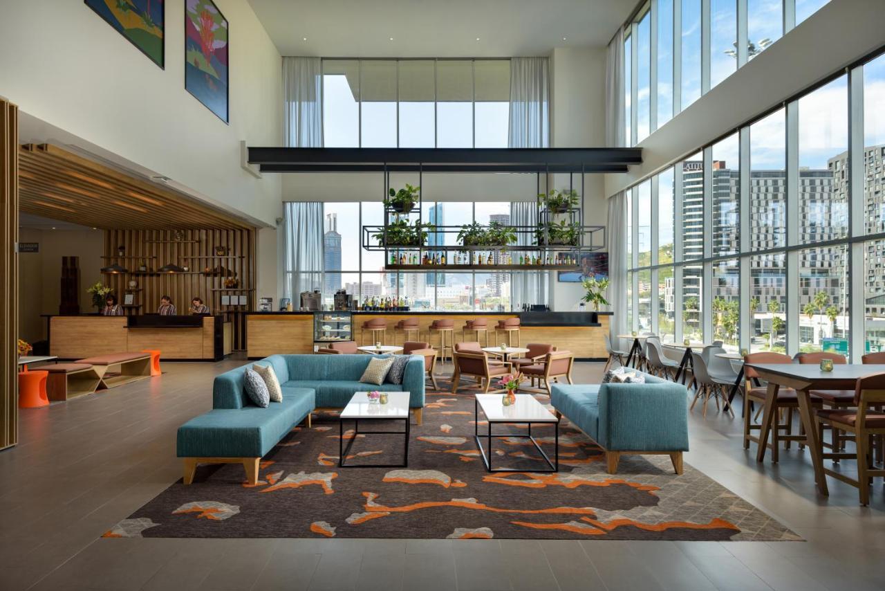 Hyatt Place Monterrey Valle San Pedro Garza Garcia Exteriör bild
