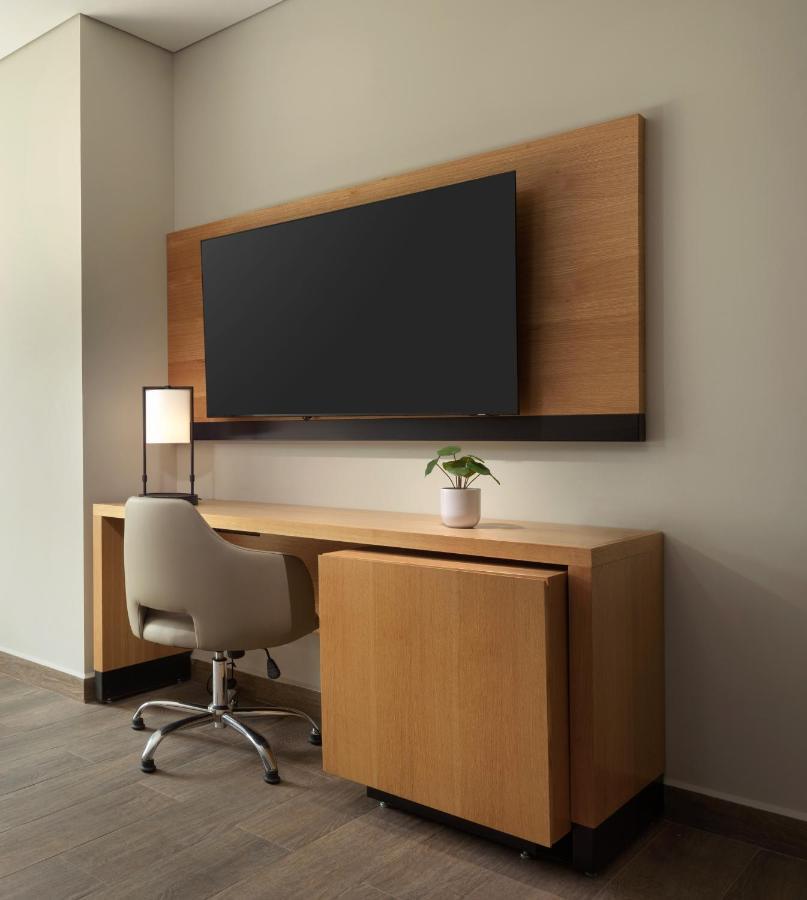 Hyatt Place Monterrey Valle San Pedro Garza Garcia Exteriör bild