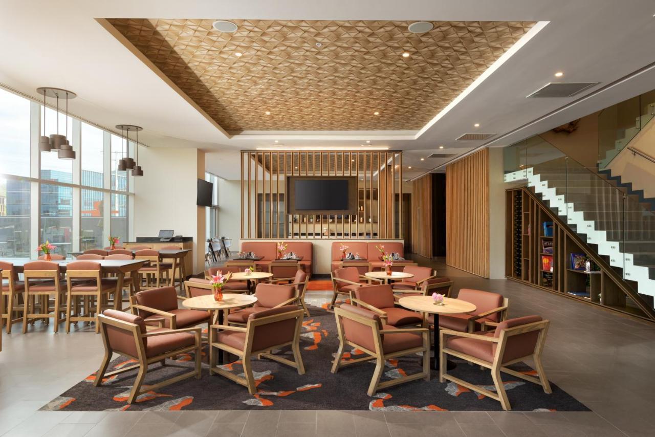 Hyatt Place Monterrey Valle San Pedro Garza Garcia Exteriör bild