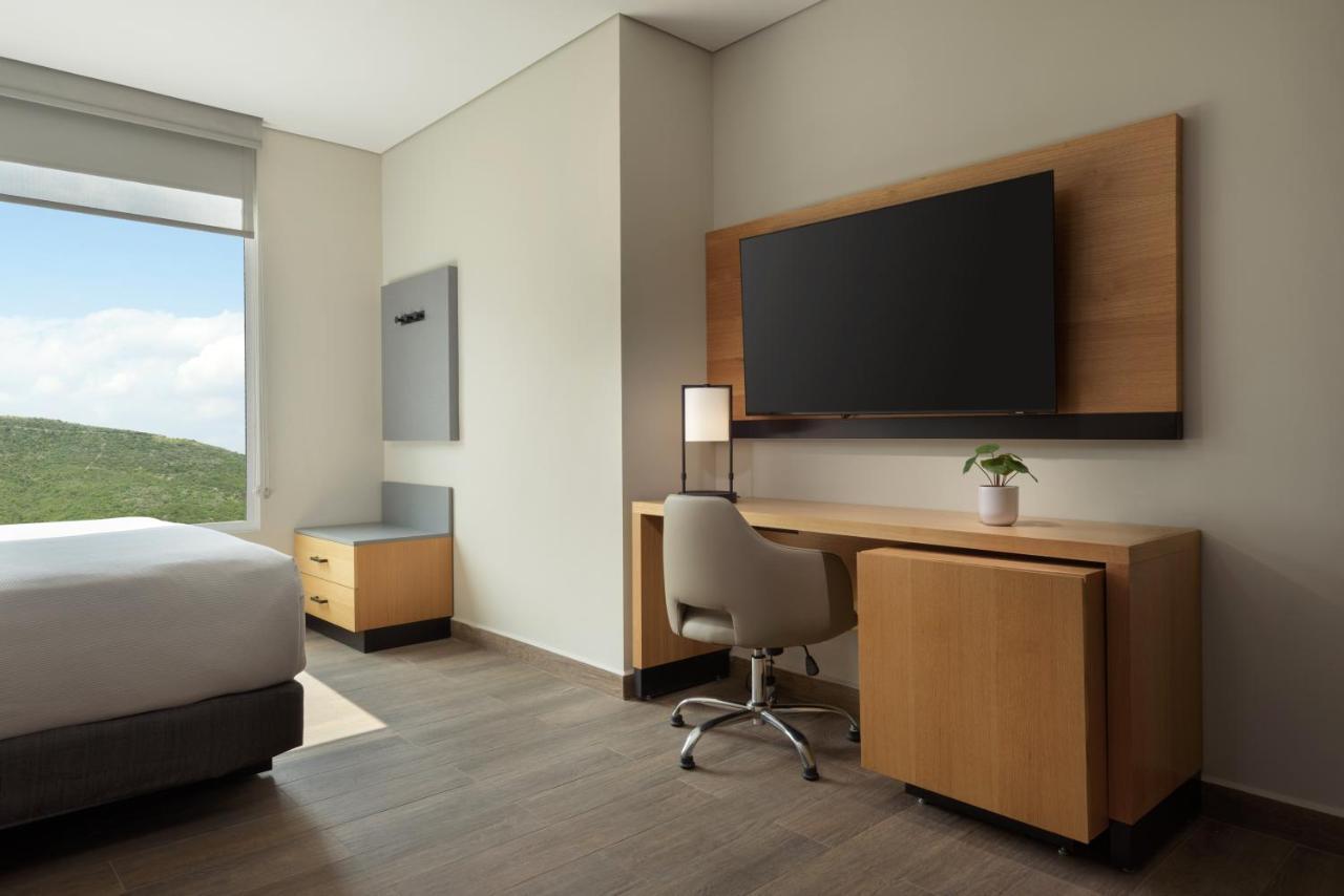 Hyatt Place Monterrey Valle San Pedro Garza Garcia Exteriör bild